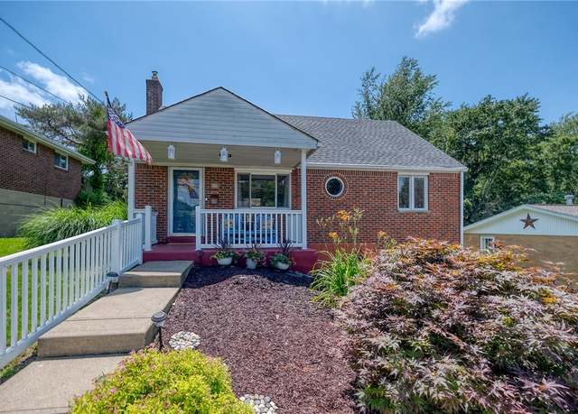 Property at 628 Illini, Monroeville, PA 15146, 4 beds, 1.5 baths