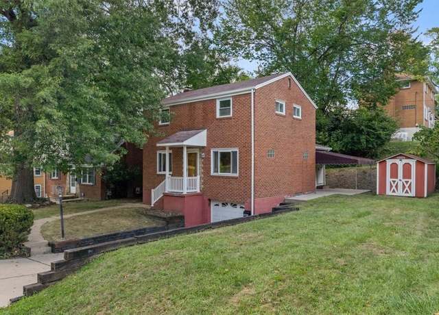 Property at 2036 Kearns Ave, Banksville/westwood, PA 15205, 3 beds, 2.5 baths