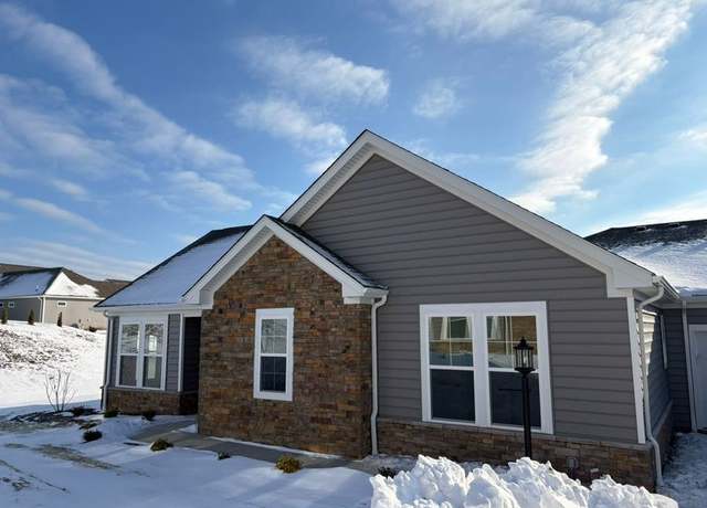 Property at 152 Village Ln, Union Twp - Wsh, PA 15332, 2 beds, 2 baths