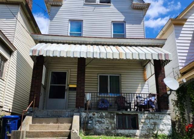 Property at 1030 Lakewood St, Elliott, PA 15220, 2 beds, 1 bath