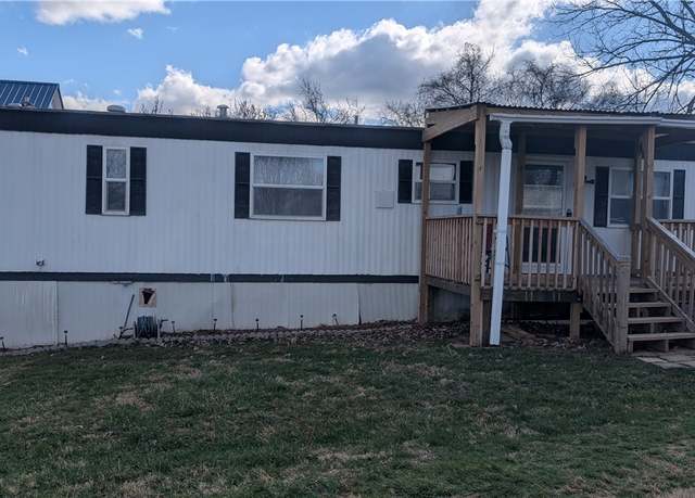 Property at 11 Stadium Rd, East Bethlehem, PA 15348, 2 beds, 1 bath