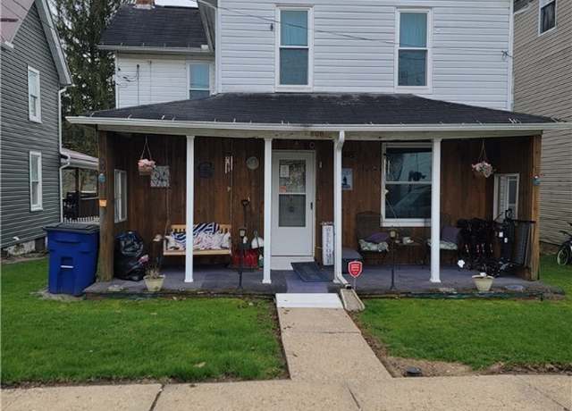 Property at 808 Sunset St, Rural Valley Boro, PA 16249, 3 beds, 2 baths