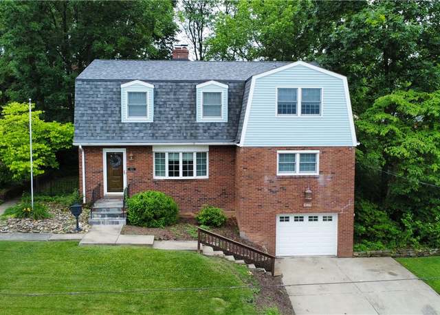 Property at 2673 Santa Barbara Dr, Bethel Park, PA 15102, 4 beds, 2 baths