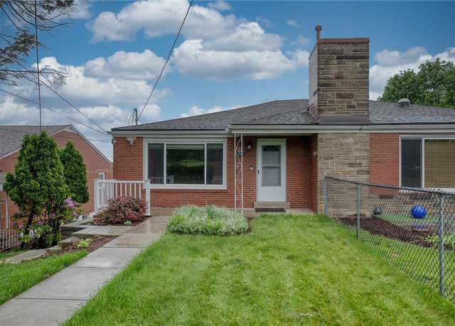 Property at 1566 Greentree Rd, Scott Twp - Sal, PA 15220, 3 beds, 1 bath