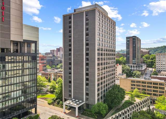 Property at 112 Washington Pl Unit 12B, Downtown Pgh, PA 15219, 1 bath