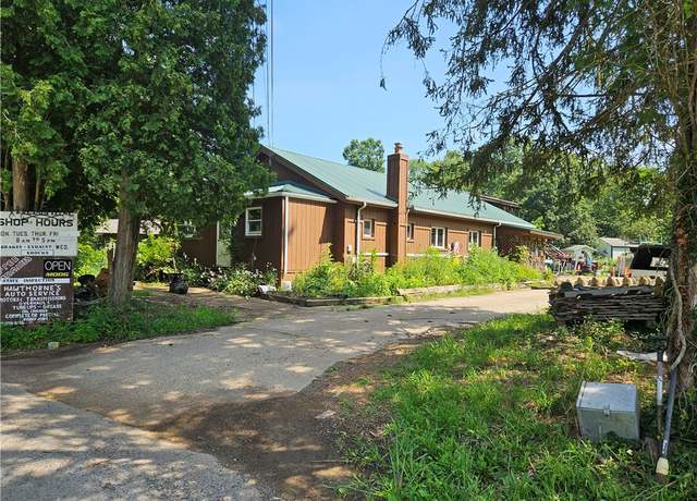 Property at 515 Steiner Bridge Rd, Middlesex Twp, PA 16059, 3 beds, 1 bath