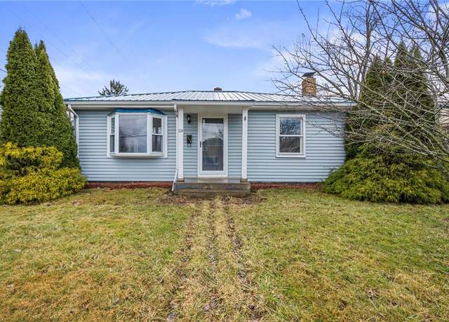 Property at 1114 George St, Sharon, PA 16146, 2 beds, 1 bath