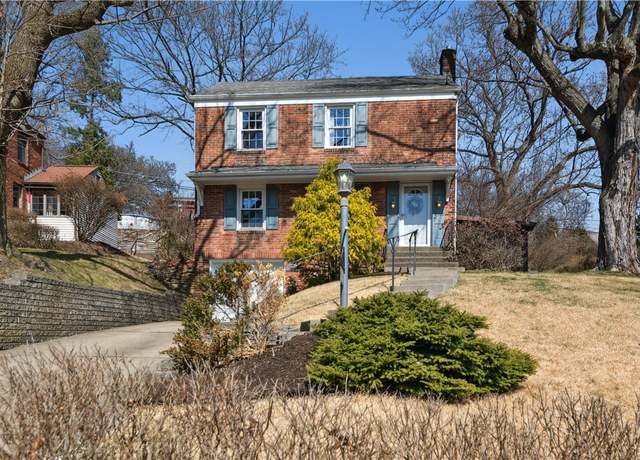 Property at 233 Constitution Dr, Pleasant Hills, PA 15236, 3 beds, 1.5 baths
