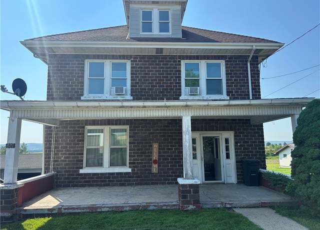 Property at 671 Sipesville Rd, Lincoln Twp, PA 15561, 4 beds, 1.5 baths
