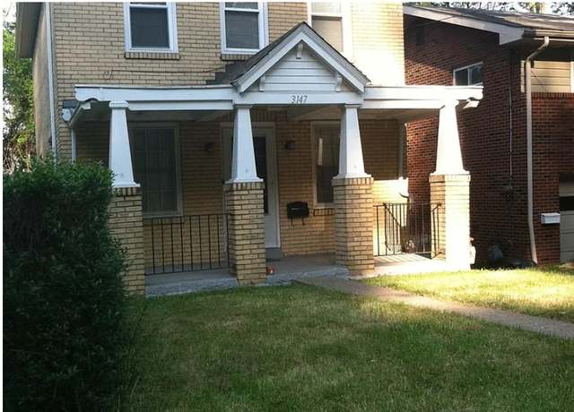 Property at 3147 Beechwood Blvd, Squirrel Hill, PA 15217, 3 beds, 1 bath