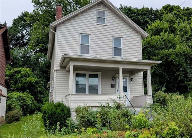 Property at 1819 Scott St, Mckeesport, PA 15132, 4 beds, 1 bath