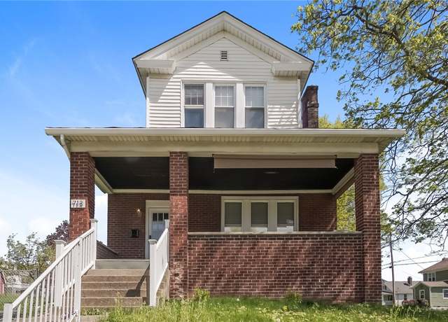 Property at 713 Cypress St, Irwin, PA 15642, 3 beds, 1.5 baths