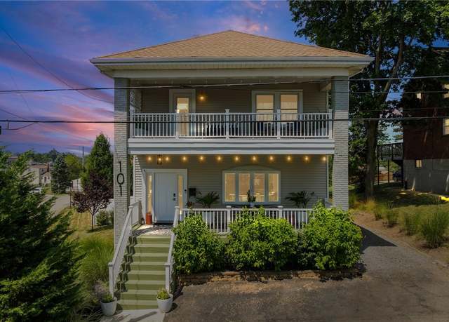 Property at 101 5th Ave, Ross Twp, PA 15229, 4 beds, 3.5 baths