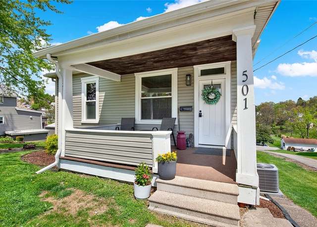Property at 501 Morningside Ave, Jeannette, PA 15644, 3 beds, 2 baths