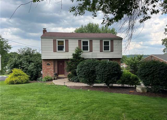 Property at 119 W Fair Meadows Dr, North Strabane, PA 15317, 4 beds, 2.5 baths