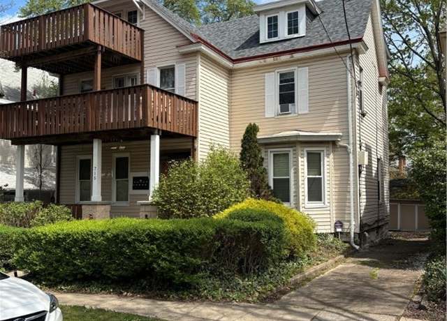 Property at 715 Ivy St, Shadyside, PA 15232, 5 beds, 5 baths
