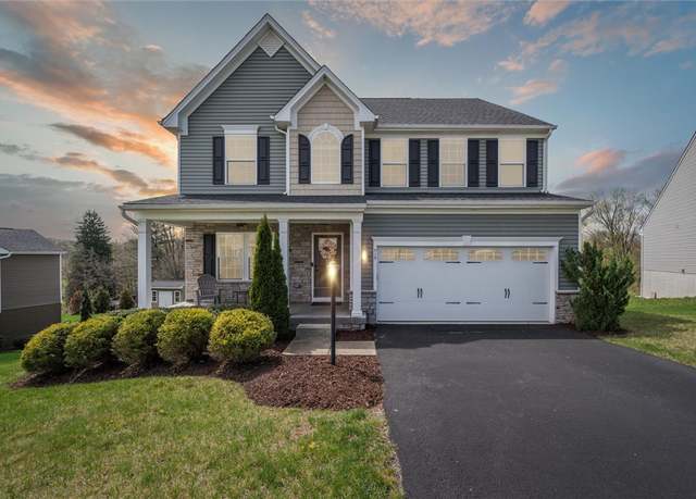 Property at 513 October Ct, Plum Boro, PA 15239, 3 beds, 2.5 baths