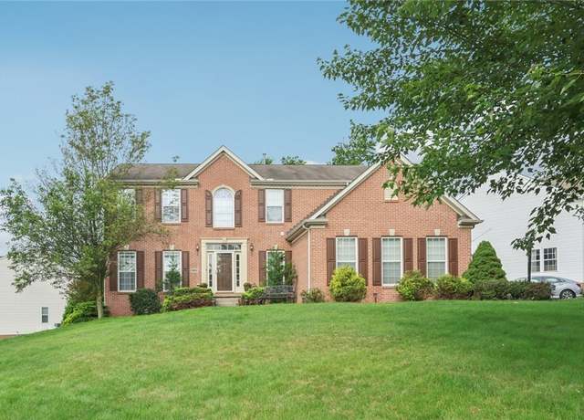 Property at 1904 Colonial Dr, Franklin Park, PA 15143, 4 beds, 3.5 baths