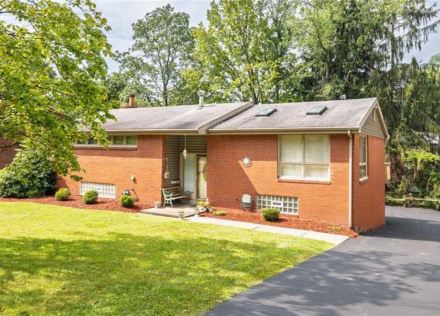 Property at 1232 Harvest Dr, Monroeville, PA 15146, 3 beds, 3 baths