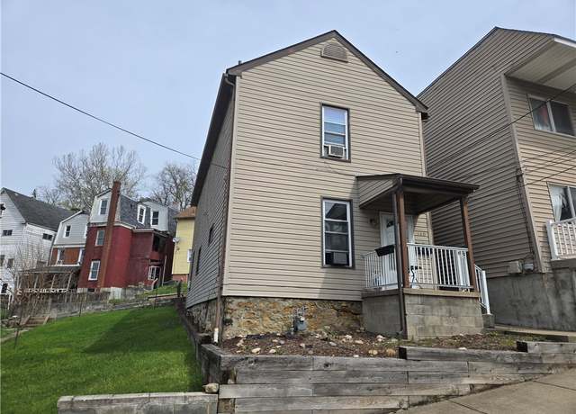 Property at 660 3rd St, Pitcairn, PA 15140, 4 beds, 2.5 baths