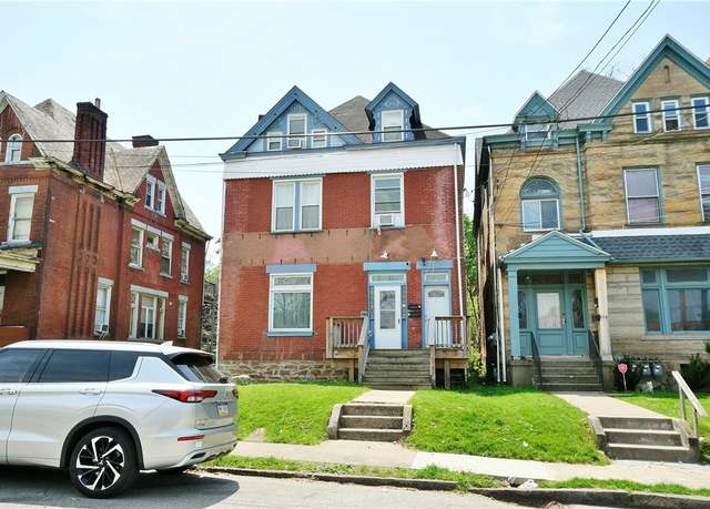 Property at 436 Ross Ave, Wilkinsburg, PA 15221, 5 beds, 2 baths