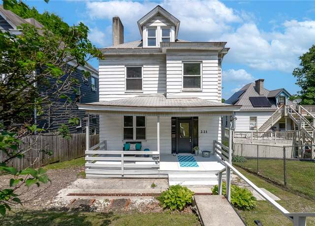 Property at 221 Perry Hwy, West View, PA 15229, 4 beds, 1.5 baths