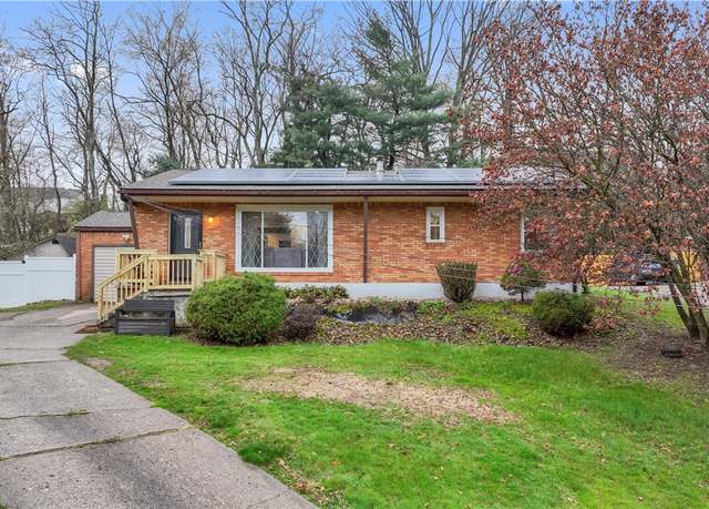 Property at 23 Winter Dr, Robinson Twp - Nwa, PA 15136, 3 beds, 1 bath