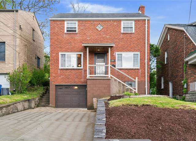 Property at 59 W Bellecrest Ave, Brentwood, PA 15227, 3 beds, 2 baths