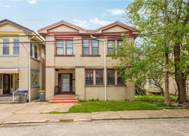 Property at 1354 Illinois Ave, Dormont, PA 15216, 4 beds, 2 baths