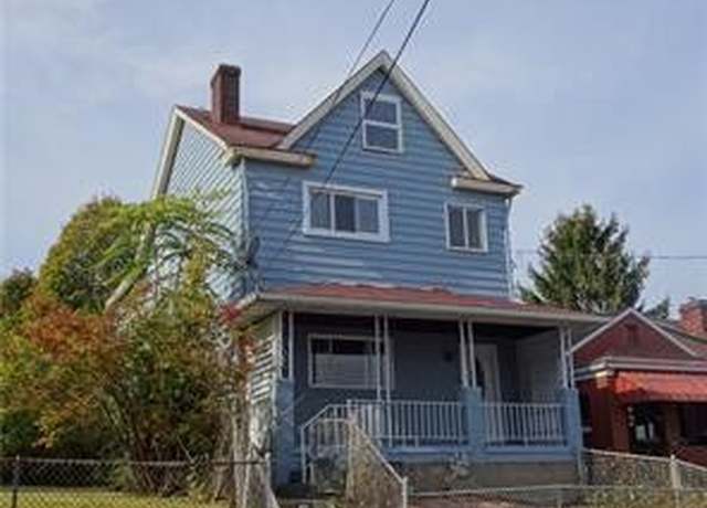 Property at 1800 Concordia St, Carrick, PA 15210, 4 beds, 2 baths