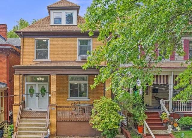 Property at 3239 Bainton St, Brighton Heights, PA 15212, 4 beds, 1 bath