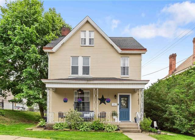 Property at 106 Haldane St, Crafton, PA 15205, 5 beds, 2 baths