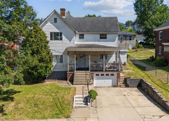 Property at 615 Chestnut St, Bridgeville, PA 15017, 5 beds, 2 baths