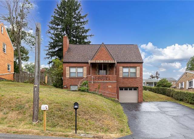 Property at 1441 Cathell Rd, Baldwin Boro, PA 15236, 3 beds, 2 baths
