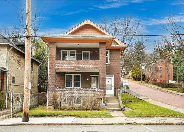 Photo of 1721 Montier St, Wilkinsburg, PA 15221