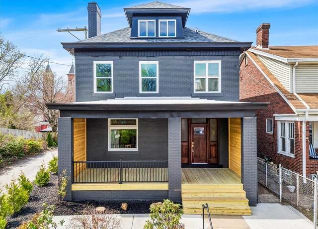 Property at 228 39th St, Lawrenceville, PA 15201, 4 beds, 4.5 baths