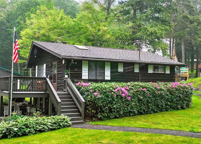 Property at 112 Ottawa Ln, Indian Lake Boro, PA 15926, 3 beds, 2 baths
