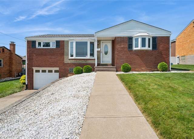 Property at 520 Judith Dr, Baldwin Boro, PA 15236, 3 beds, 2 baths