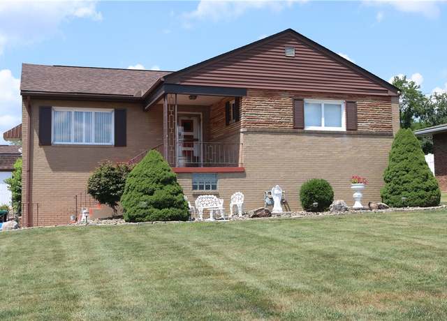 Property at 555 Fairway St, South Strabane, PA 15301, 3 beds, 2.5 baths