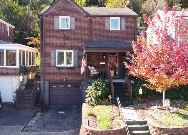 Property at 931 Liberty St, Stowe Twp, PA 15136, 4 beds, 1.5 baths