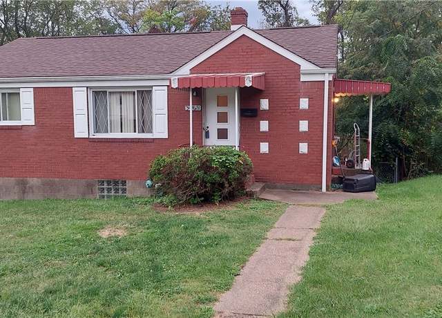 Property at 3126 Orris Rd, N Versailles, PA 15137, 2 beds, 1 bath
