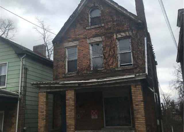 Property at 2258 Hawthorne Ave, Swissvale, PA 15218, 3 beds, 1 bath