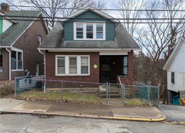 Property at 1348 Woodlawn Ave, Wilkinsburg, PA 15221, 3 beds, 1 bath