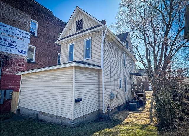 Property at 621 New Castle St, City Of But Sw, PA 16001, 3 beds, 2 baths