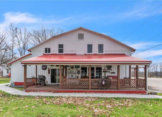 Property at 36044 Route 66, Crown, PA 16220, 8 beds, 5.5 baths