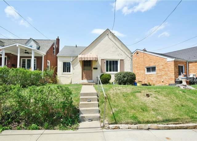 Property at 569 Loretto Rd, Greenfield, PA 15217, 2 beds, 1 bath