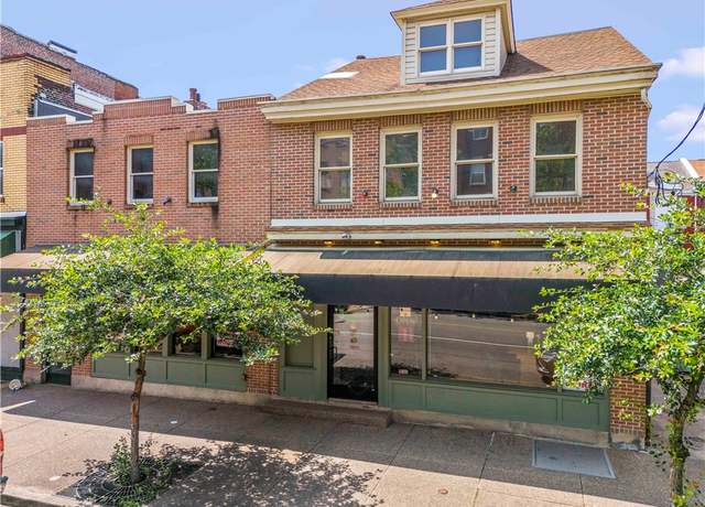 Property at 2512 E Carson St, South Side, PA 15203