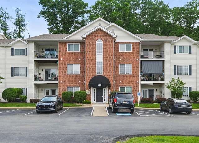 Property at 850 Hidden Rdg #101, South Park, PA 15129, 2 beds, 2 baths