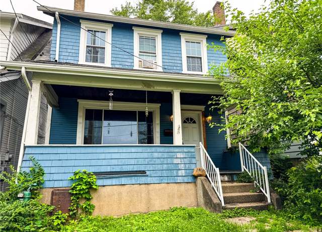 Property at 2406 Banker St, Mckeesport, PA 15132, 3 beds, 1 bath