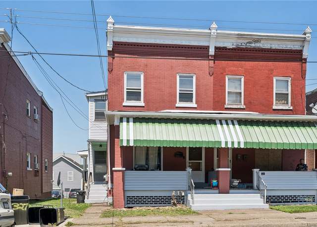 Property at 323 S 5th St, Jeannette, PA 15644, 4 beds, 2 baths